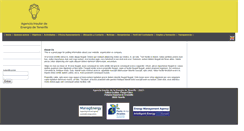 Desktop Screenshot of agenergia.org